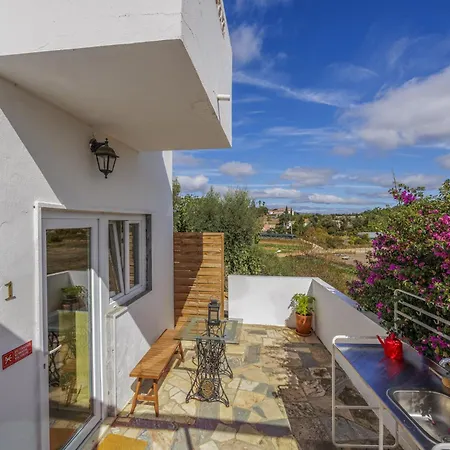 Villa Branca - Alvor *